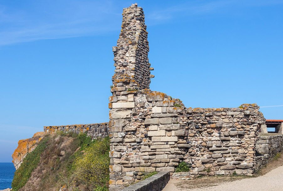 Torre da Lanzada, Spain